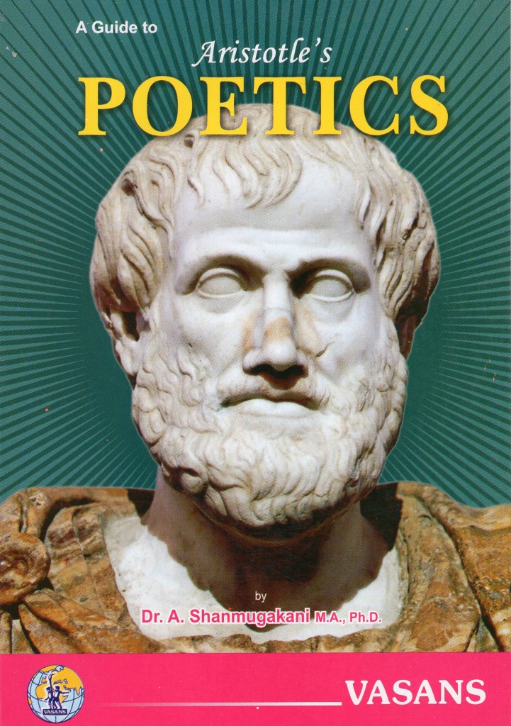 ARISTOTLE'S POETICS - Vasans Book Stall